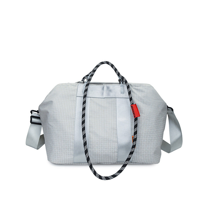 Stylish sports bag with adjustable shoulder strap Stornfield