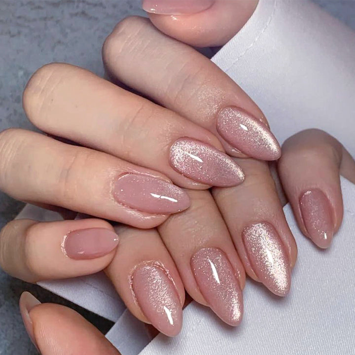 Shimmering Nail Finish Kit Stornfield