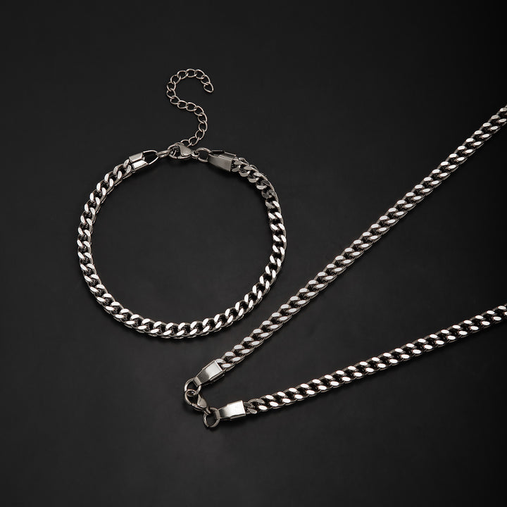 Chunky Link Chain Set Stornfield