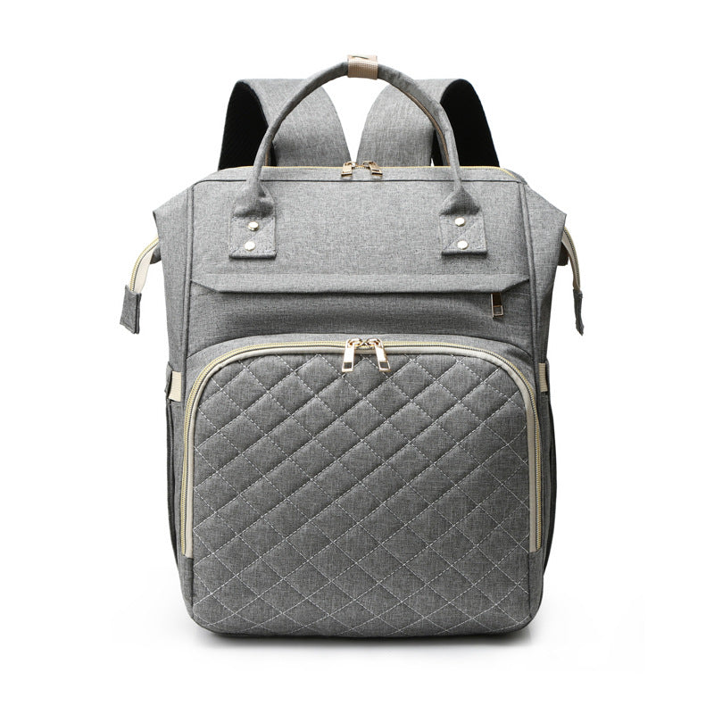 Stylish Quilted Backpack Stornfield