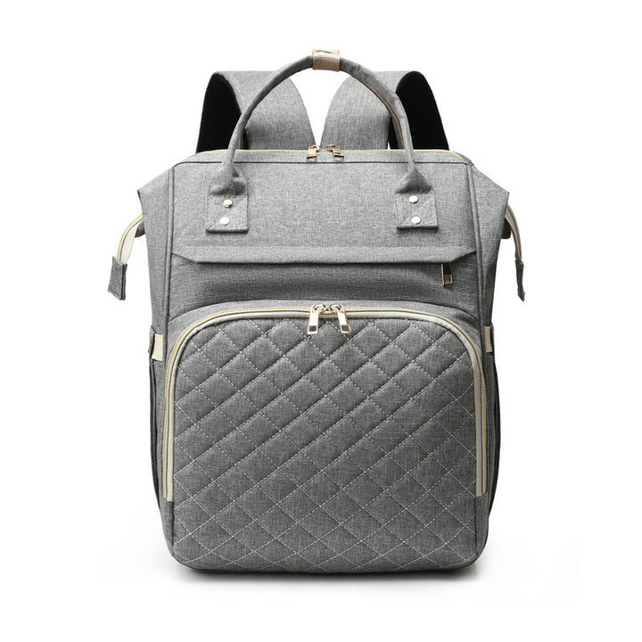 Stylish Quilted Backpack Stornfield