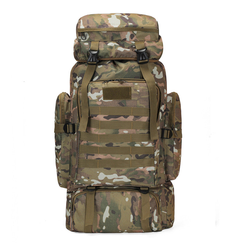 Multi-Functional High-Capacity Backpack Stornfield