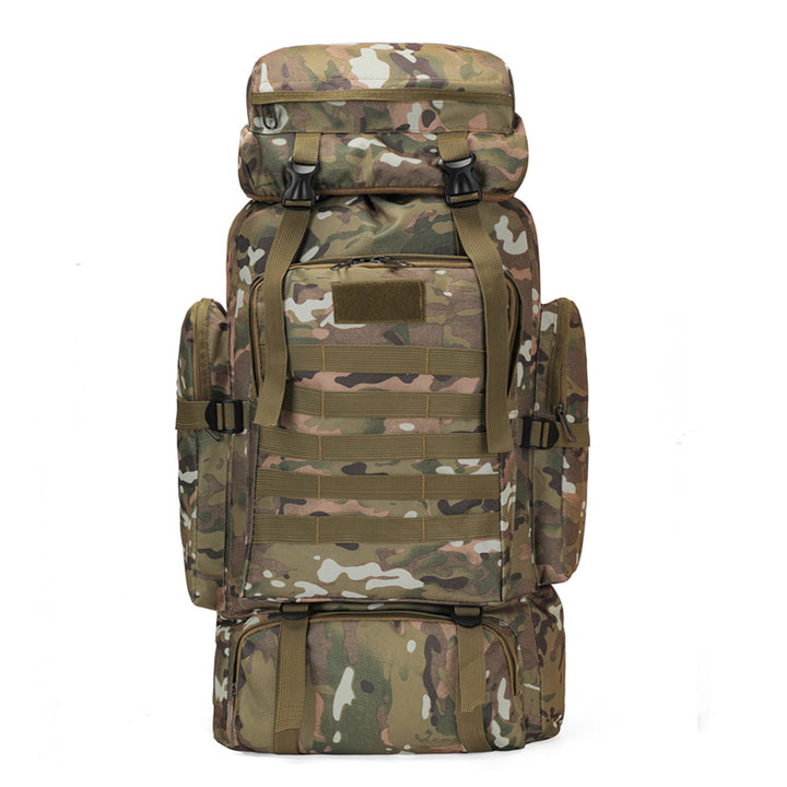 Multi-Functional High-Capacity Backpack Stornfield