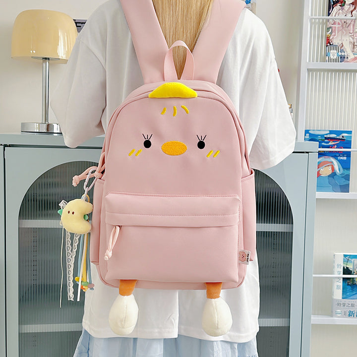 Adorable Character Design Backpack Stornfield