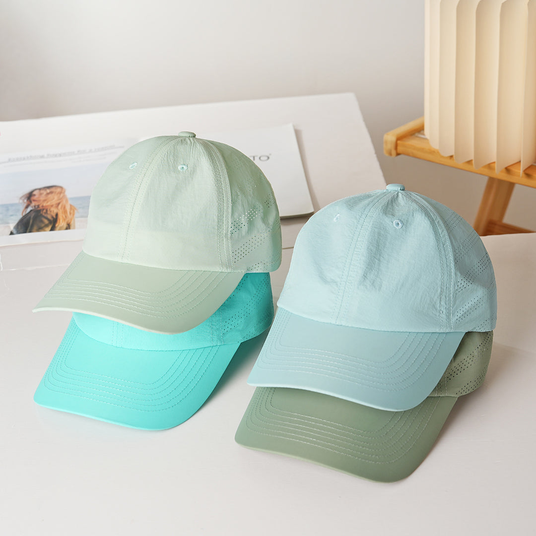 Ladies Sporty Breathable Running Cap Stornfield