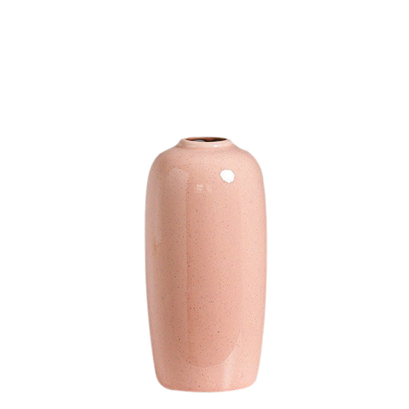 Modern Organic Shaped Ceramic Vase Stornfeild