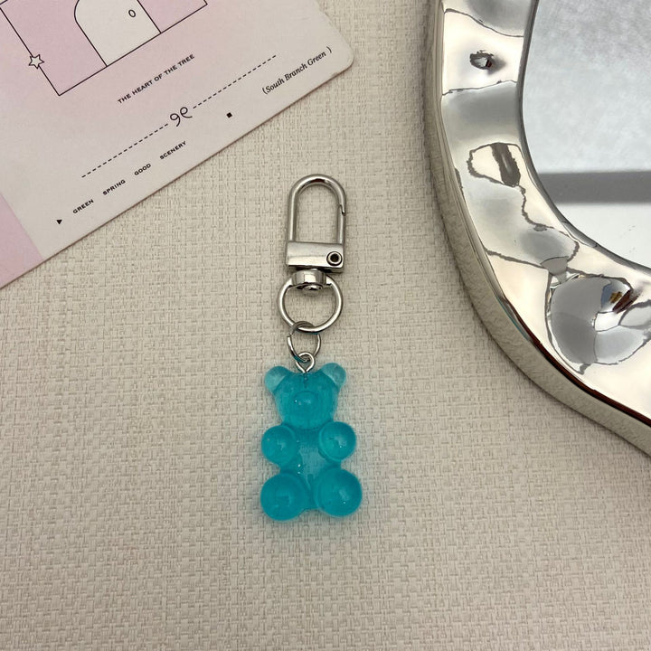 Cute Bear-Shaped Keychain Stornfield