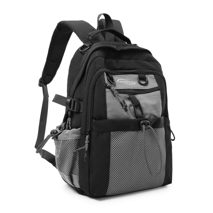 Multifunctional backpack with ergonomic shoulder straps and robust protection Stornfield