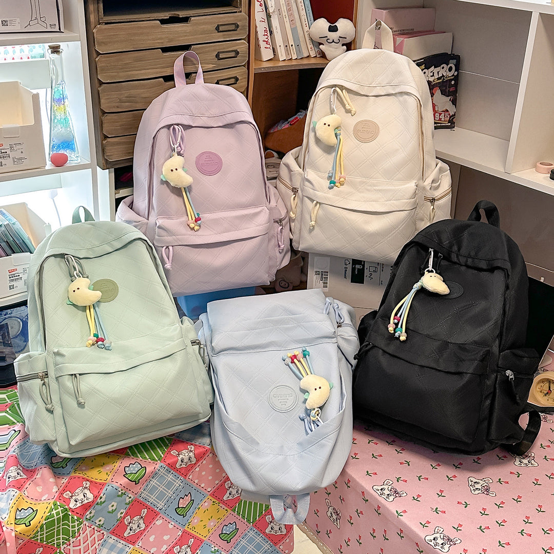 Quilted Casual Rucksack Stornfield