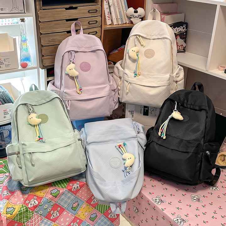 Quilted Casual Rucksack Stornfield