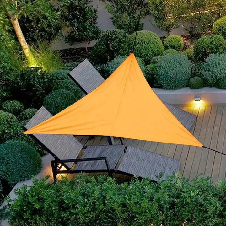 Outdoor Sun Shade Sail Stornfield