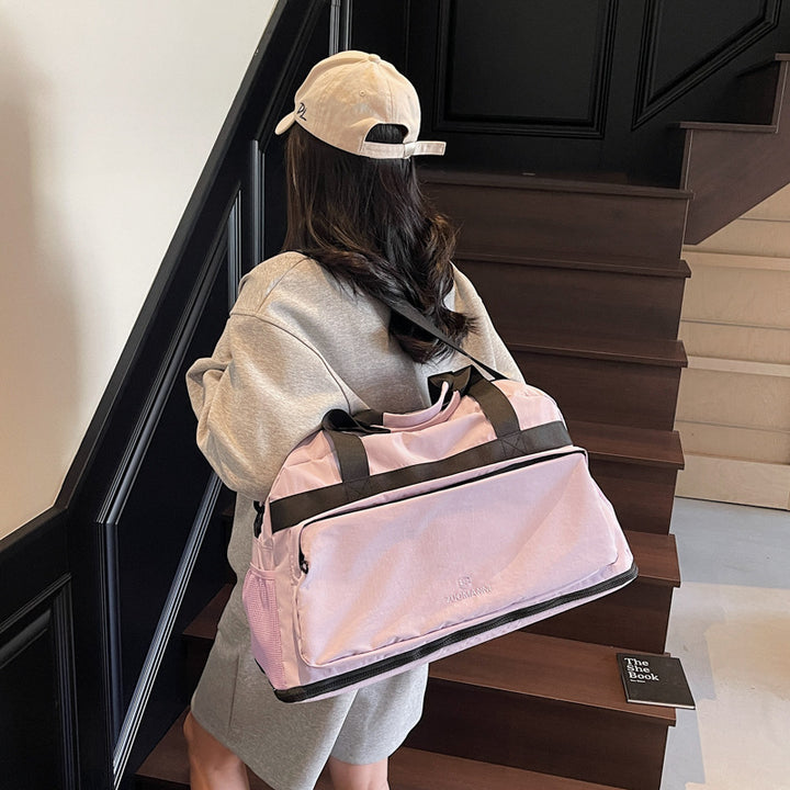 Versatile Lightweight Exercise Duffle Bag Stornfield