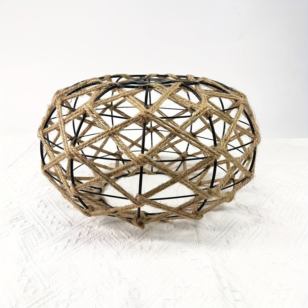 Decorative lampshade with modern design Stornfield