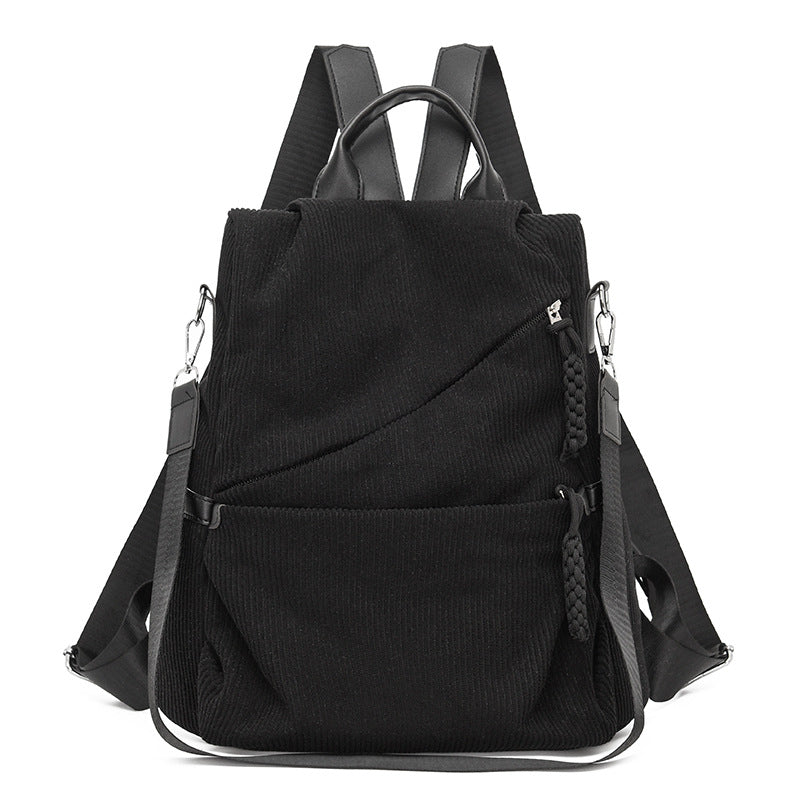 Corduroy Urban Backpack Stornfield