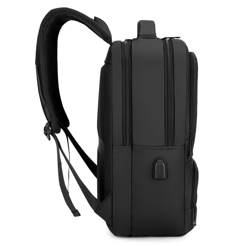 Sleek Daily Commuter Backpack Stornfield
