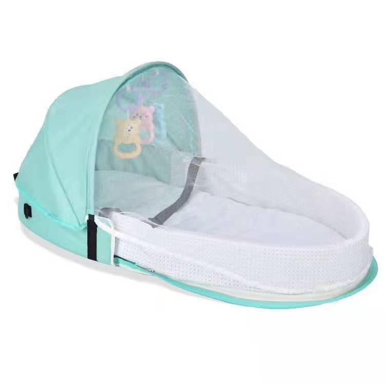 Travel cot Stornfield