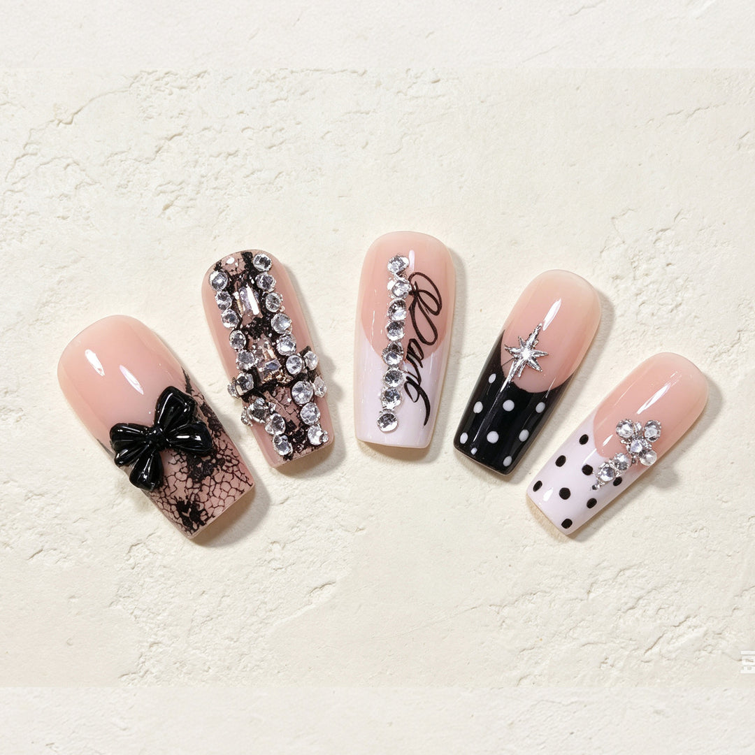 Decorative Nail Art Stornfield