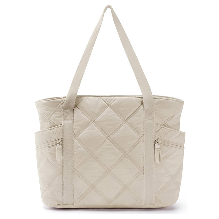 Embossed everyday tote bag Stornfield