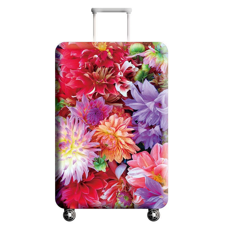 Women's hard-shell suitcase with ergonomic handle and 360-degree wheels Stornfield