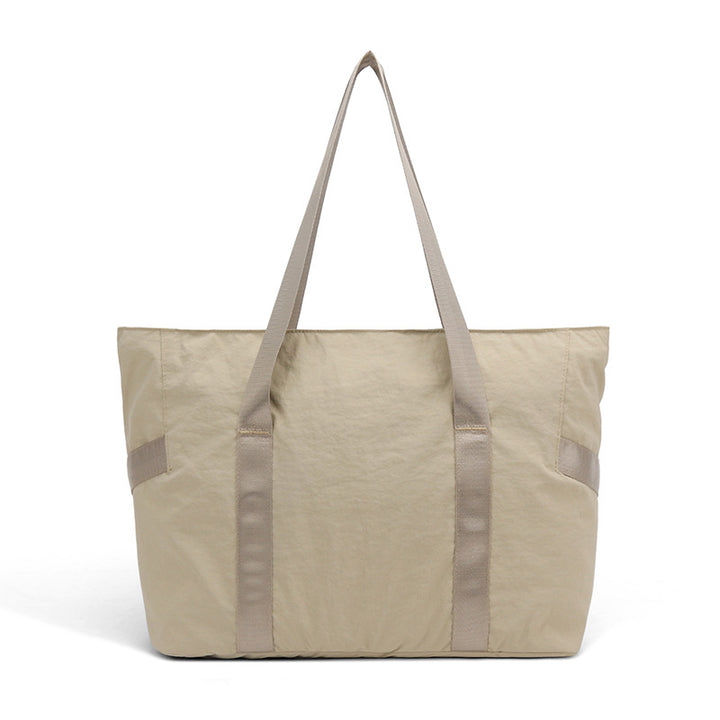 Stylish tote bag with spacious main compartment and reinforced handles Stornfield