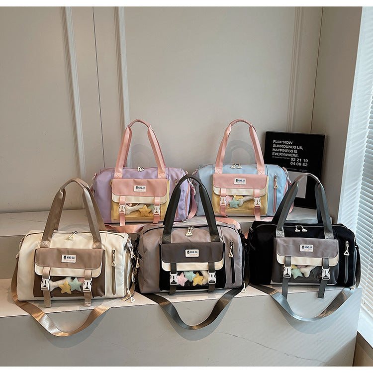 Multi-Purpose Travel Duffel Bag