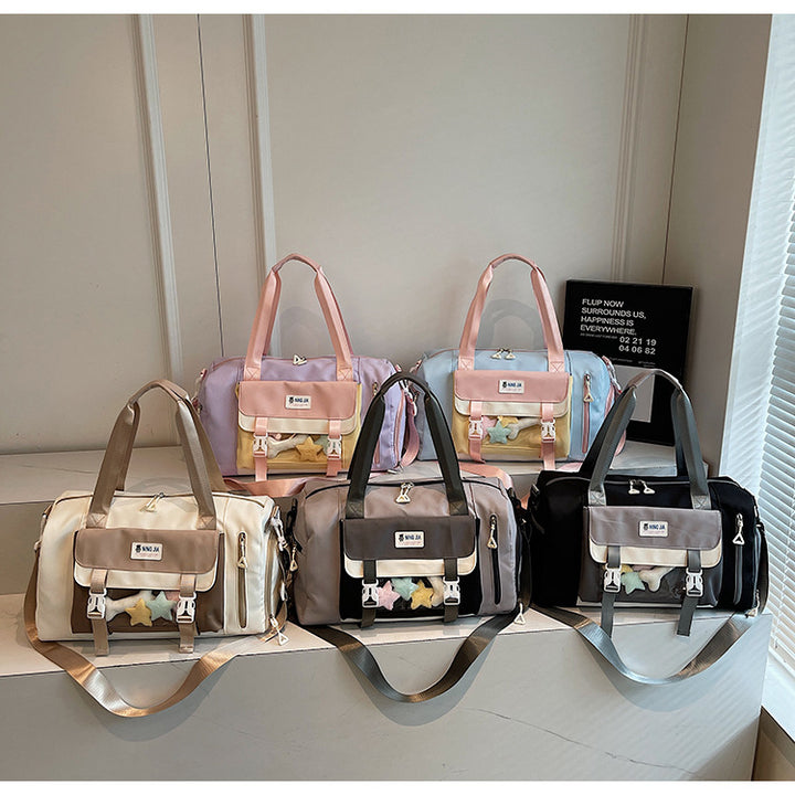 Multi-Purpose Travel Duffel Bag