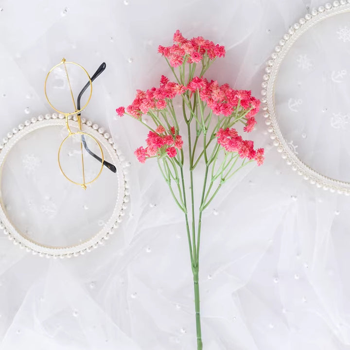 Elegant Floral Stem