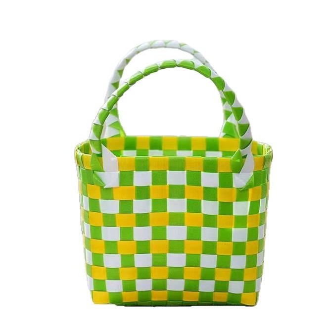 Handmade bag made of weather-resistant material Stornfield