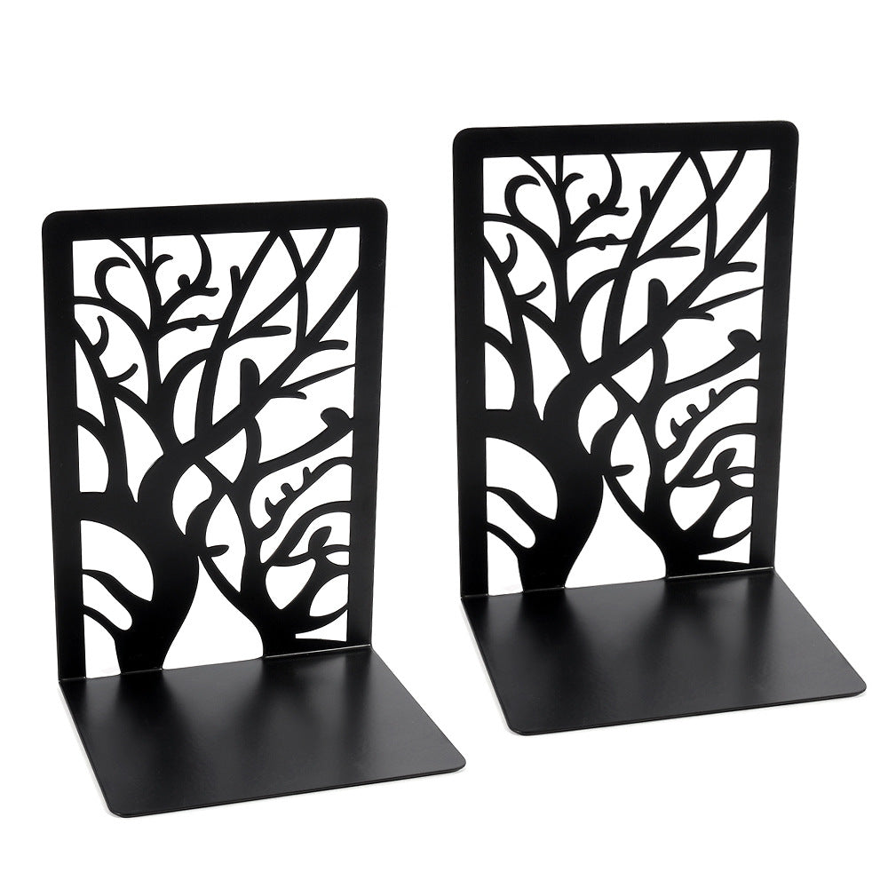 Decorative Metal Bookends
