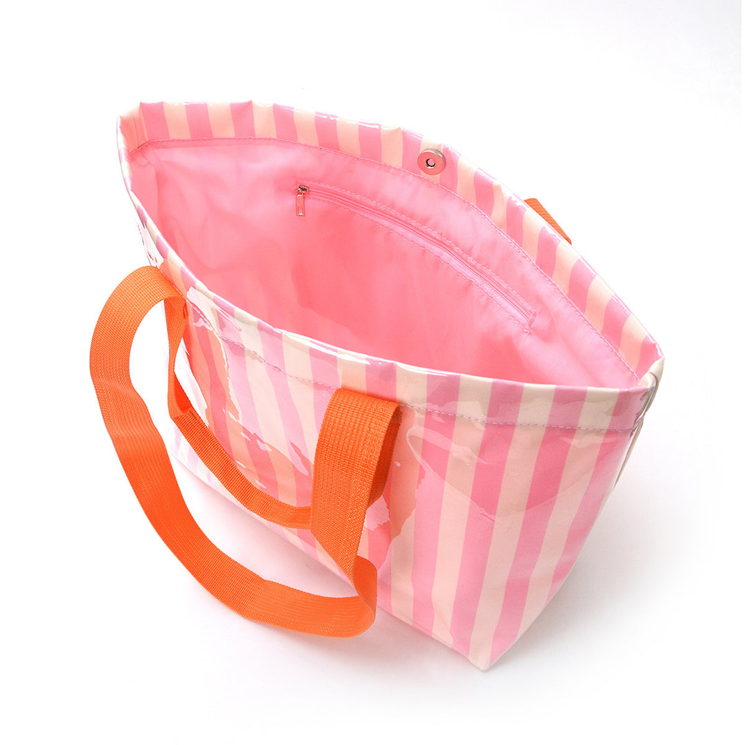 Beach shoulder bag with water-repellent material Stornfield