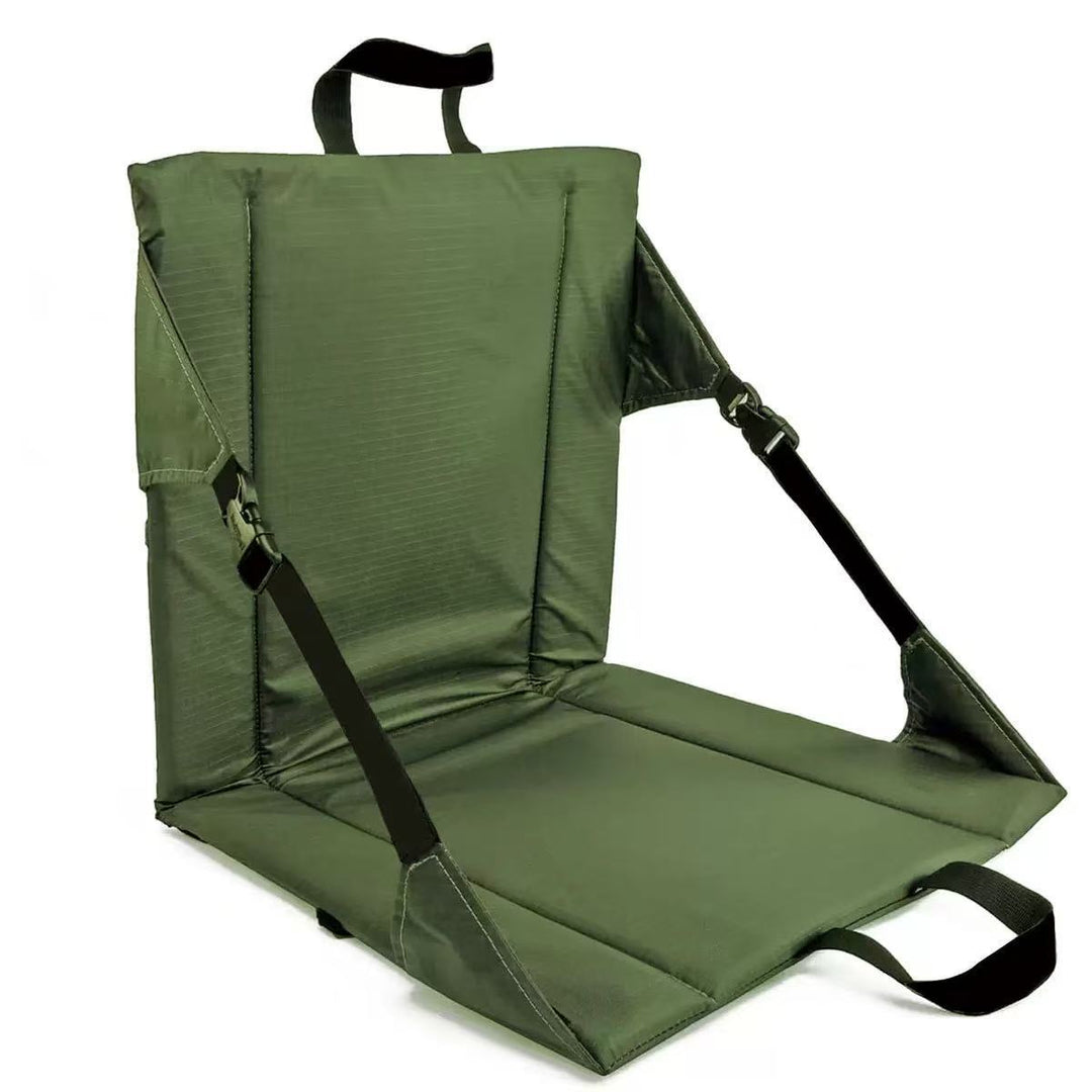 Ladies foldable camping bed Stornfield