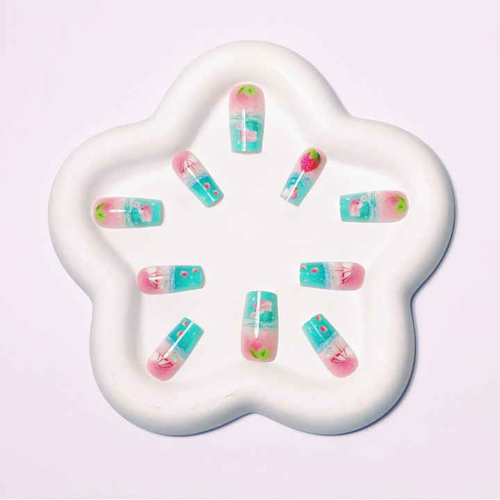 Creative Nail Design Set Stornfield