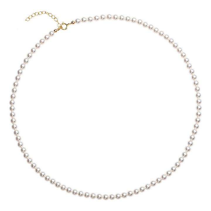 Delicate Pearl Necklace Stornfield