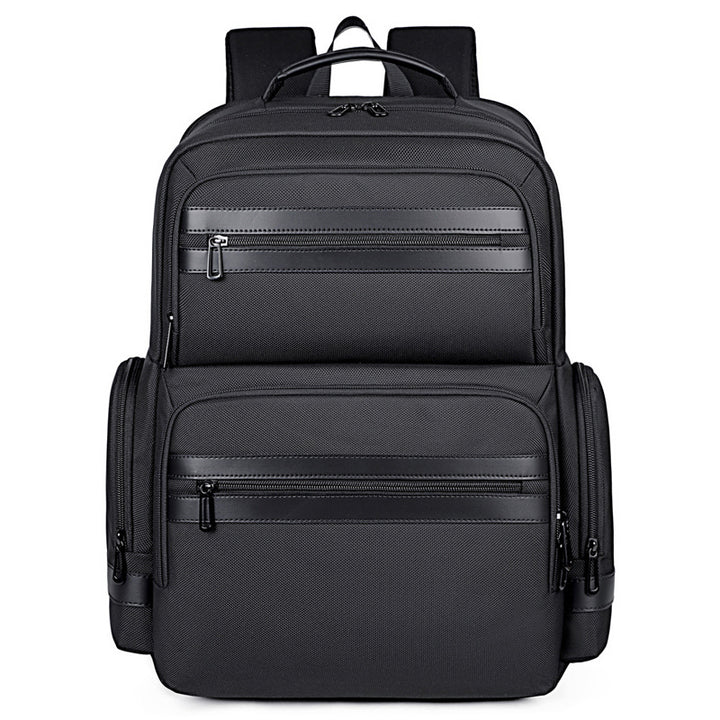 Dual-Compartment Business Backpack Stornfield