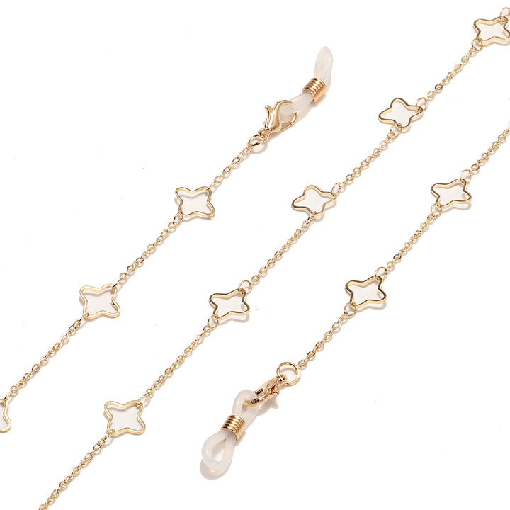 Star-Shaped Eyewear Chain Stornfield