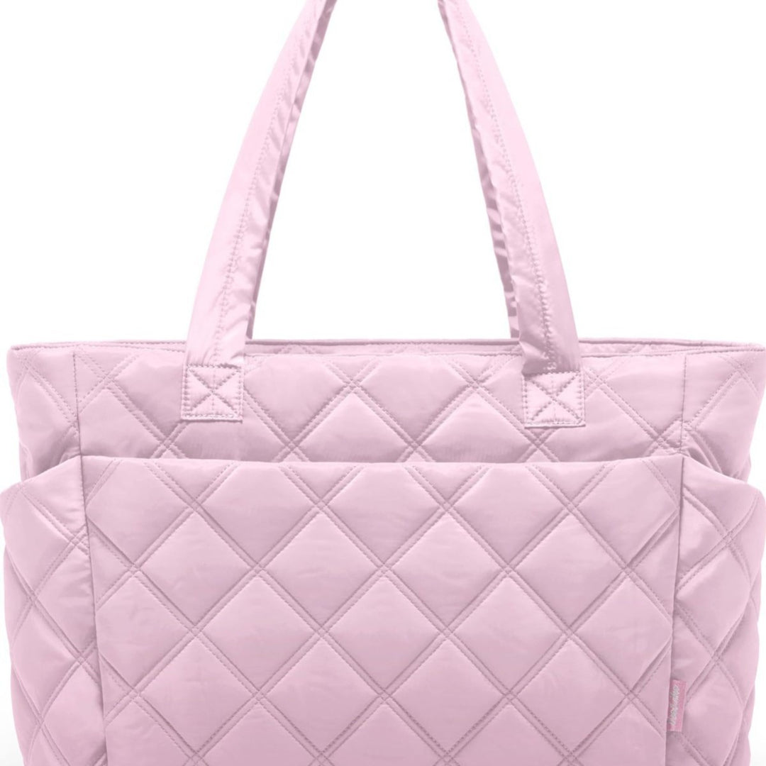 Women stylish and tactically padded shopping bag Stornfield