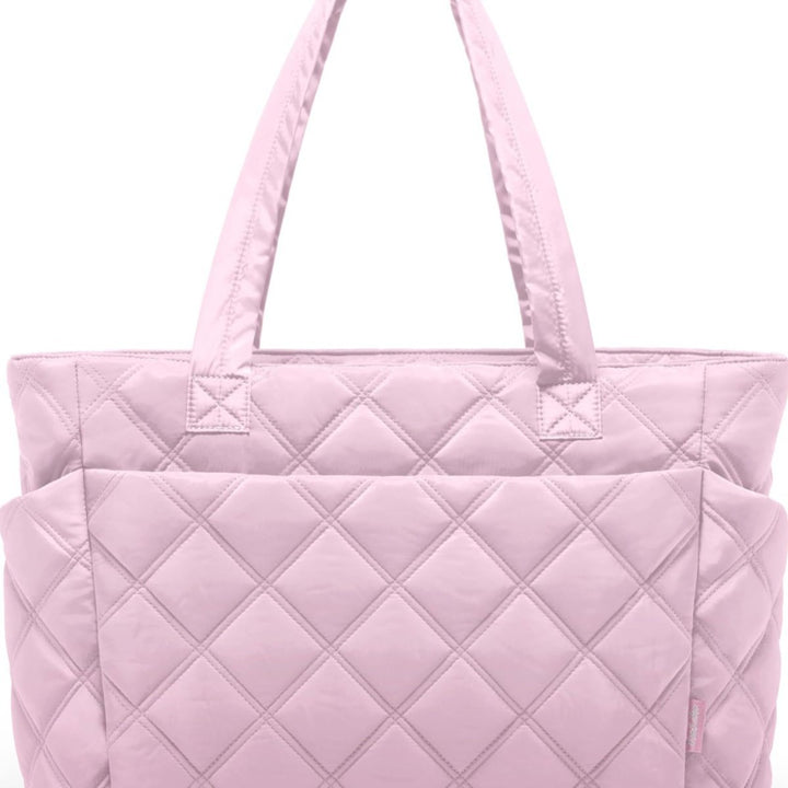 Women stylish and tactically padded shopping bag Stornfield