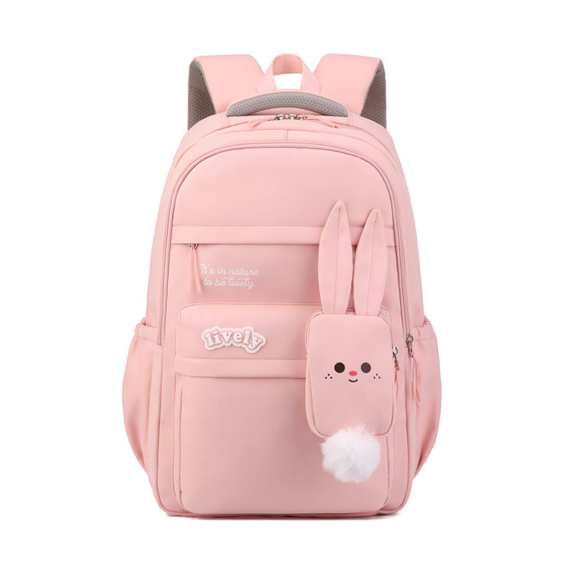 Cute Bunny-Themed Backpack Stornfield