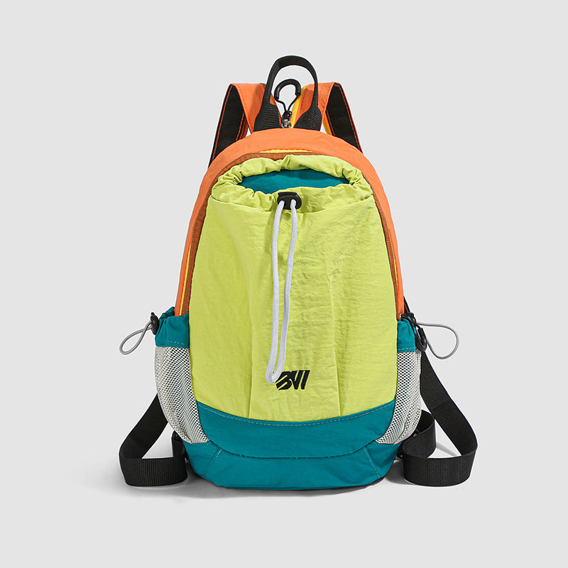 Lightweight Outdoor Drawstring Backpack Stornfield