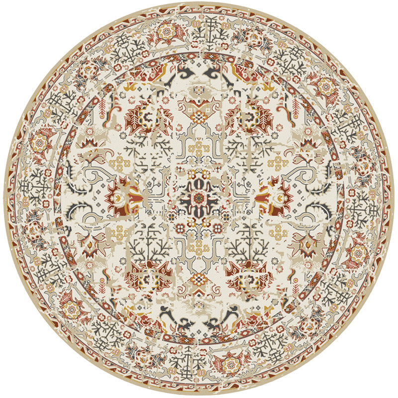 Intricate Mandala Design Area Mat Stornfield