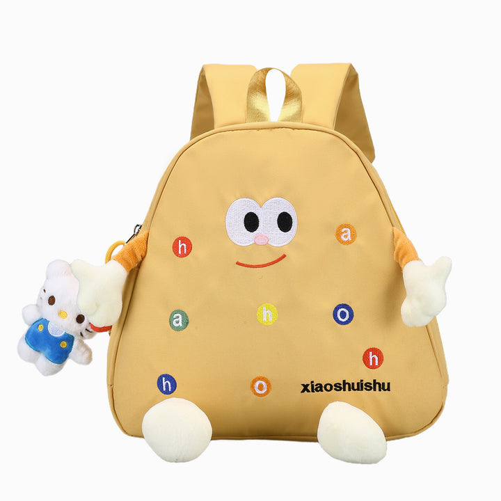 Children's Cute Character Plush Backpack Stornfield