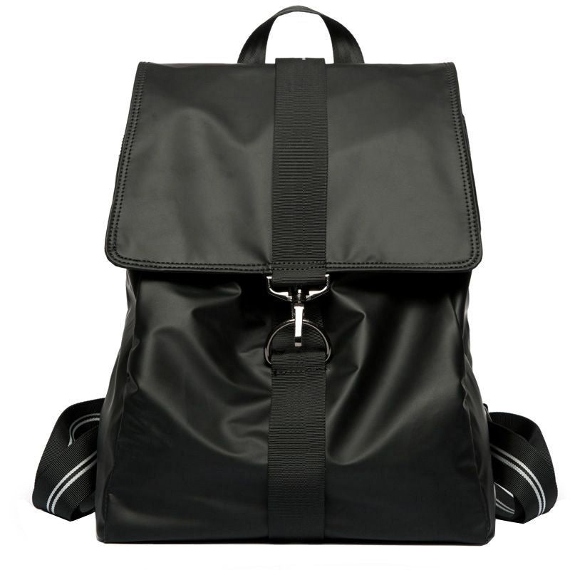 Urbaner Backpack With Water-Repellent Material And Practical Compartments Stornfield