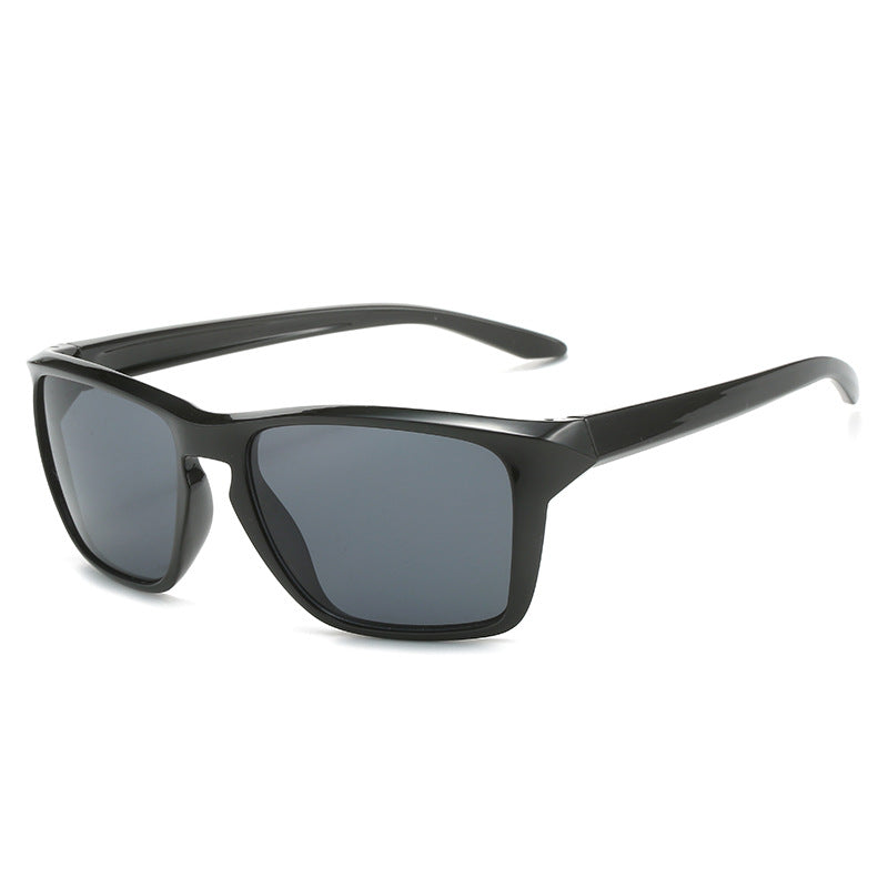 Men's Sports Sunglasses with Ergonomic Design and Polarized Lenses Stornfield