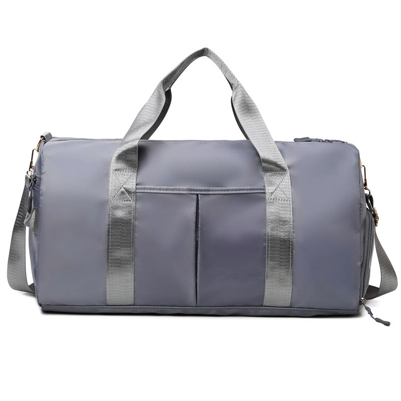 Athletic travel bag with practical storage system Stornfield