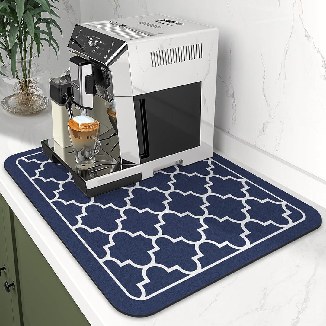 Coffee Station Protective Mat
