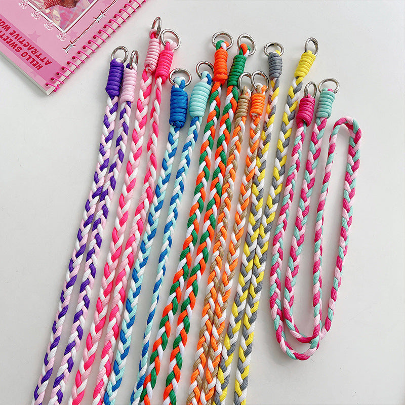 Braided Dog Leash Stornfield