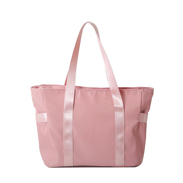 Spacious shopping bag with multifunctional compartments Stornfield