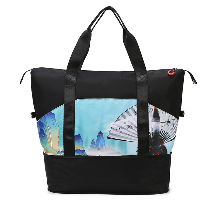 Stylish Artistic Tote Bag Stornfield