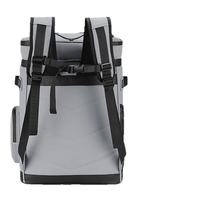 Insulated backpack with multifunctional compartments Stornfield