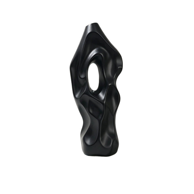 Sculptural Abstract Decorative Vase Stornfeild